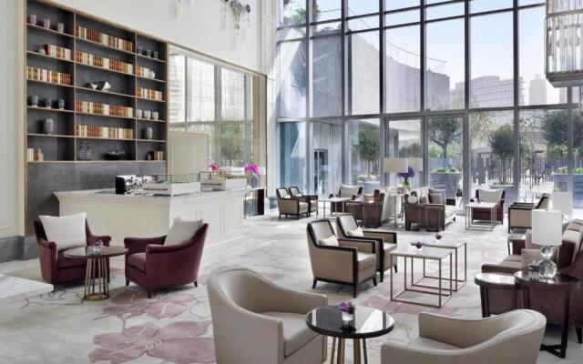 2 Bedroom with Full Burj View
