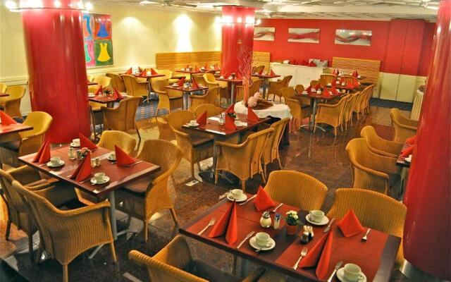 Savoy Hotel Frankfurt