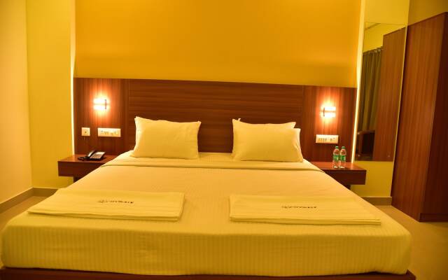 Hotel Citywalk Residency