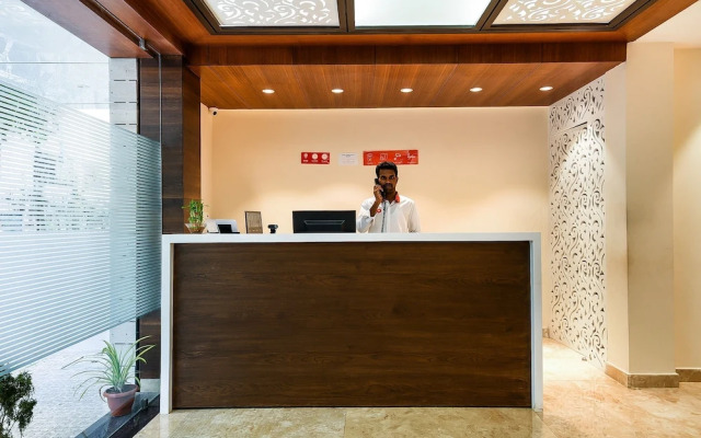 Capital O 22922 Hotel Siddartha Grand