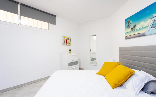 Medano Seastar first line sea view by Edén Rentals