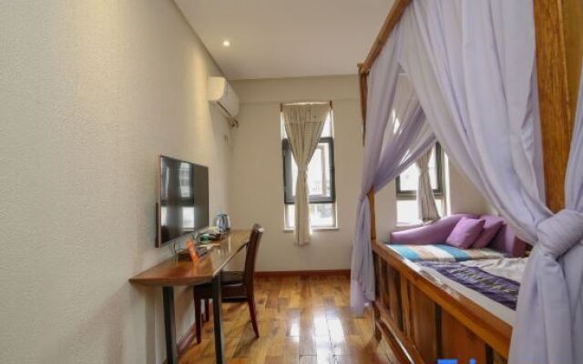 T&T Story Hotel (Kunming Dianchi Haigeng Dam)