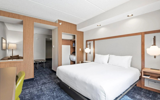 Fairfield Inn & Suites by Marriott Hickory