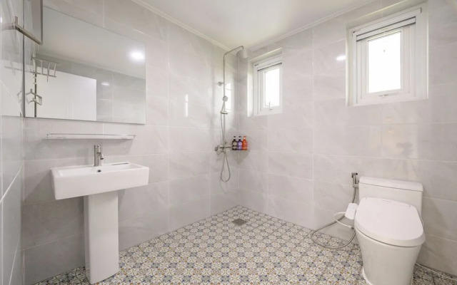 Gimnyeong stonewall Private Pool Villa