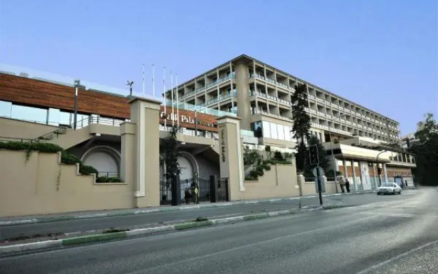 Celik Palas Hotel Bursa