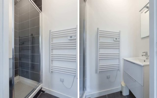 Modern Studio of 15m2 Lyon 7