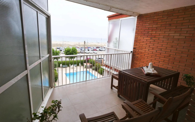 Apartamento Maraka Playa Castelldefels