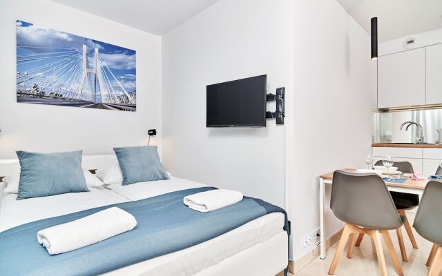 Apartment Wroclaw Pulaskiego
