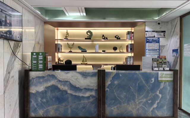 Yimi Apartment Guangyuan West Road Branch