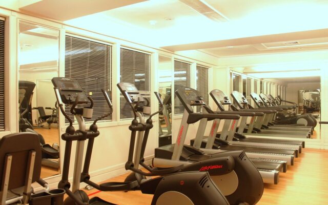 Sheraton Jakarta Soekarno Hatta Airport