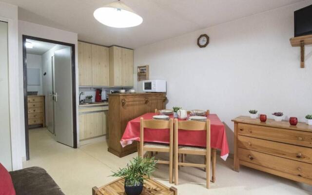 Appartement Saint-Lary-Soulan, 1 pièce, 4 personnes - FR-1-296-240