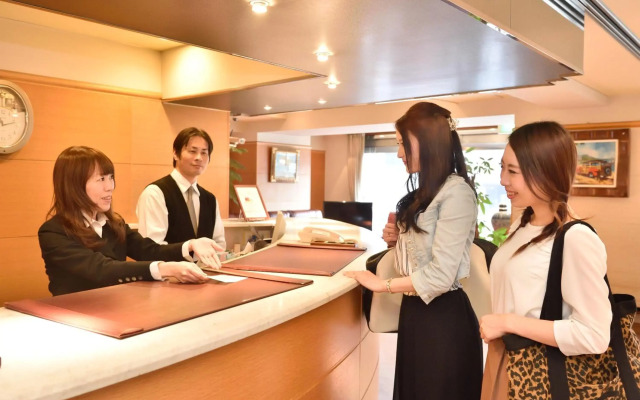 Hotel Seawave Beppu