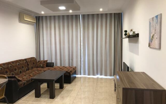 Lazur 5 Apartments