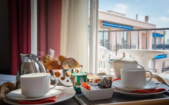 Hôtel Comté de Nice