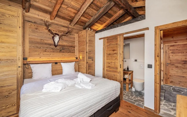 Chalet Pain Seigle