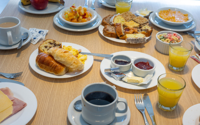 Hotel Plaza Bariloche