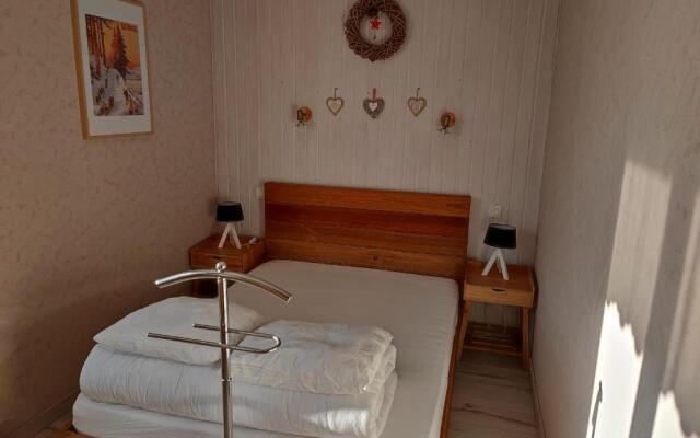 Gîte Saulxures-sur-Moselotte, 3 pièces, 5 personnes - FR-1-589-339