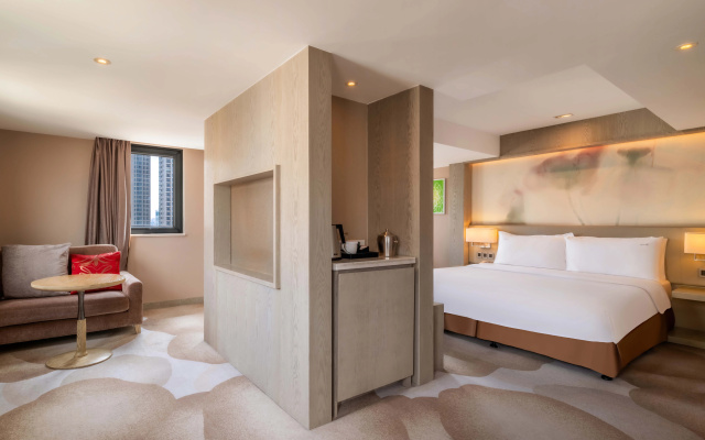 Holiday Inn Kunming City Centre by IHG – Guest Rooms – Kunming