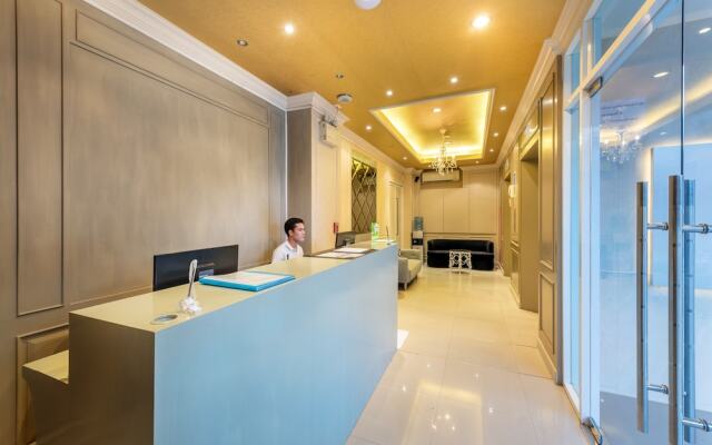 Le Grande City Pratunam