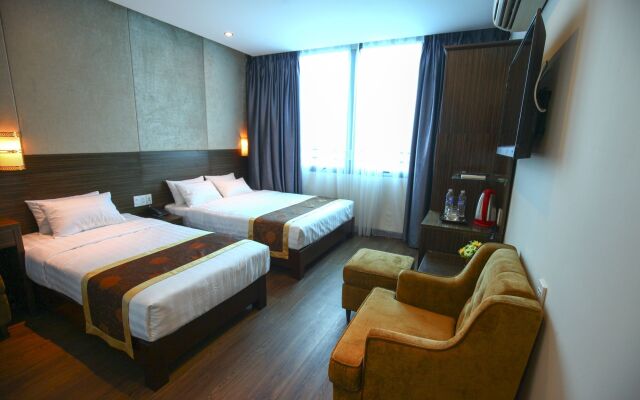 Saigonciti Hotel