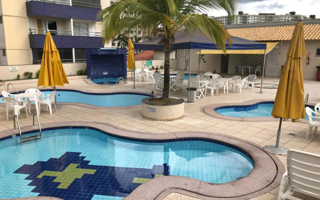 Paradise Flat Residence - HotFérias