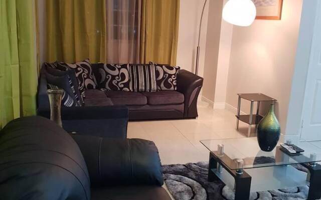 Lovely 2-bed Apartment in the New Kingston Area