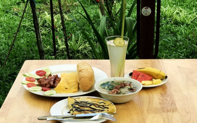 May Homestay Ninh Binh – Meal – Hoa Lu
