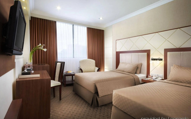 Singgasana Hotel Makassar