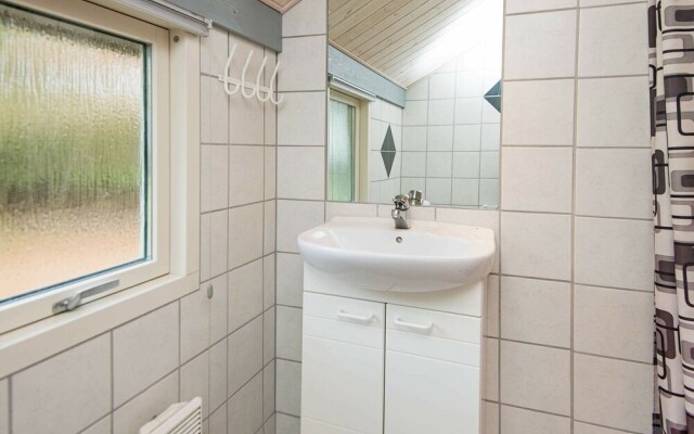 Deluxe Holiday Home in Jutland With Sauna