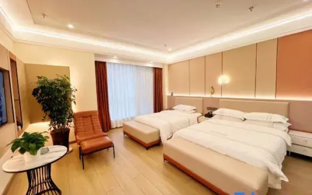 Pingliang Bairui Express Hotel