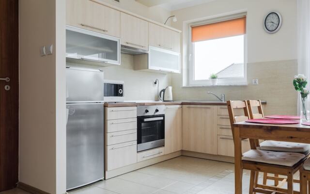 Apartamenty na Wydmie