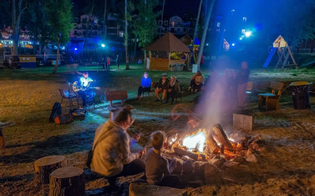 Morska Osada Krynica Morska