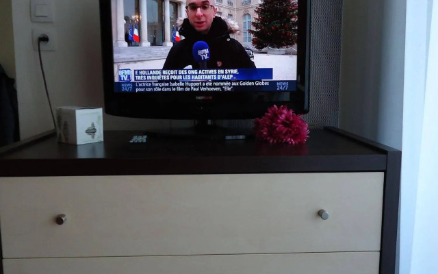 Residences de Bougainville