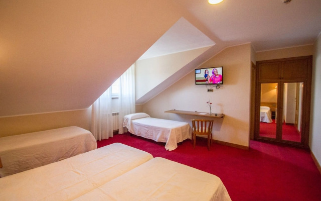 Apartamentos San Jorge