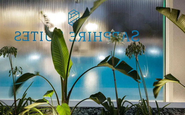 Sapphire Blue Suites