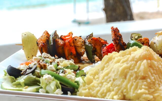 Sand And Tan Beach Hotel