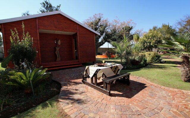 Summer Garden Guest House & Self Catering Apartments