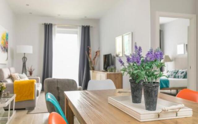 Zurriola Suites 2 by Forever Rentals