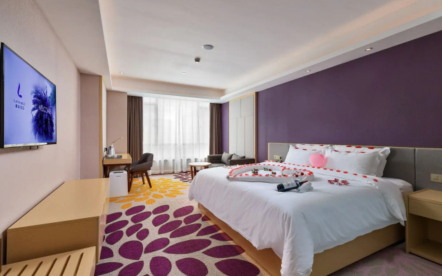 Lavande Hotel Guangzhou Railway East