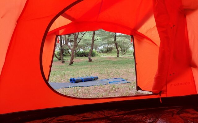 Goa Cemara Camping Ground