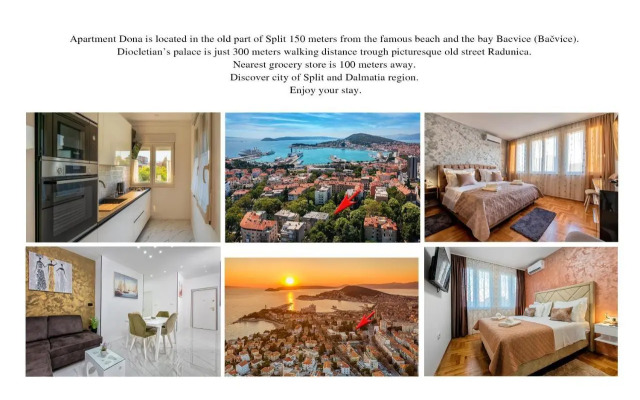 NEW! Luxury Apartment Dona