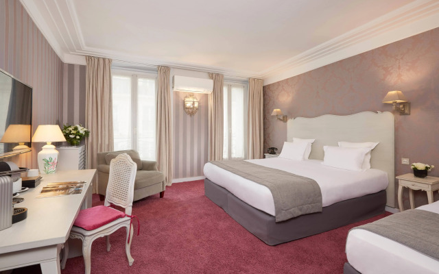 Hôtel Louvre Montana