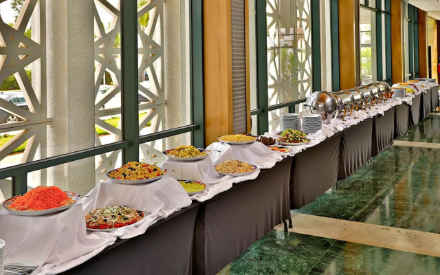 L'amphitrite Palace Resort & Spa