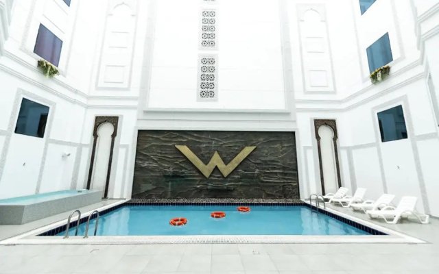WA hotel