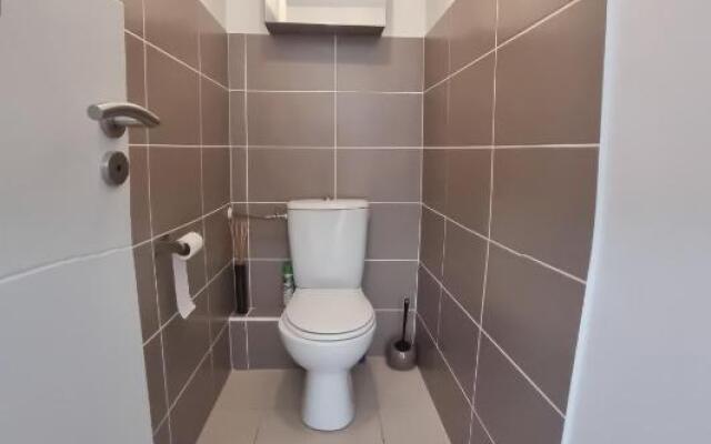 Superbe appartement en résidence - Salon de Prç