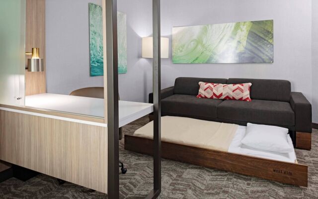 SpringHill Suites Kansas City Plaza