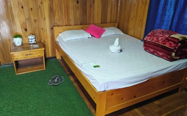 Goroomgo Esti Kutum Farm Stay Kalimpong