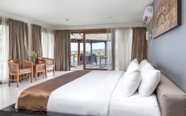 Villa Hening Boutique Hotel