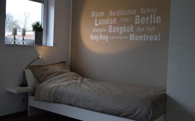 Hostel Nordkirchen by Frerichmann
