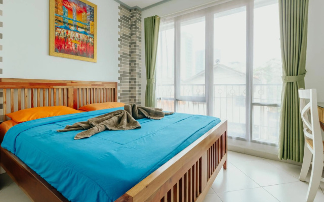 Urbanest Inn House TB Simatupang – Guest Rooms – Jakarta